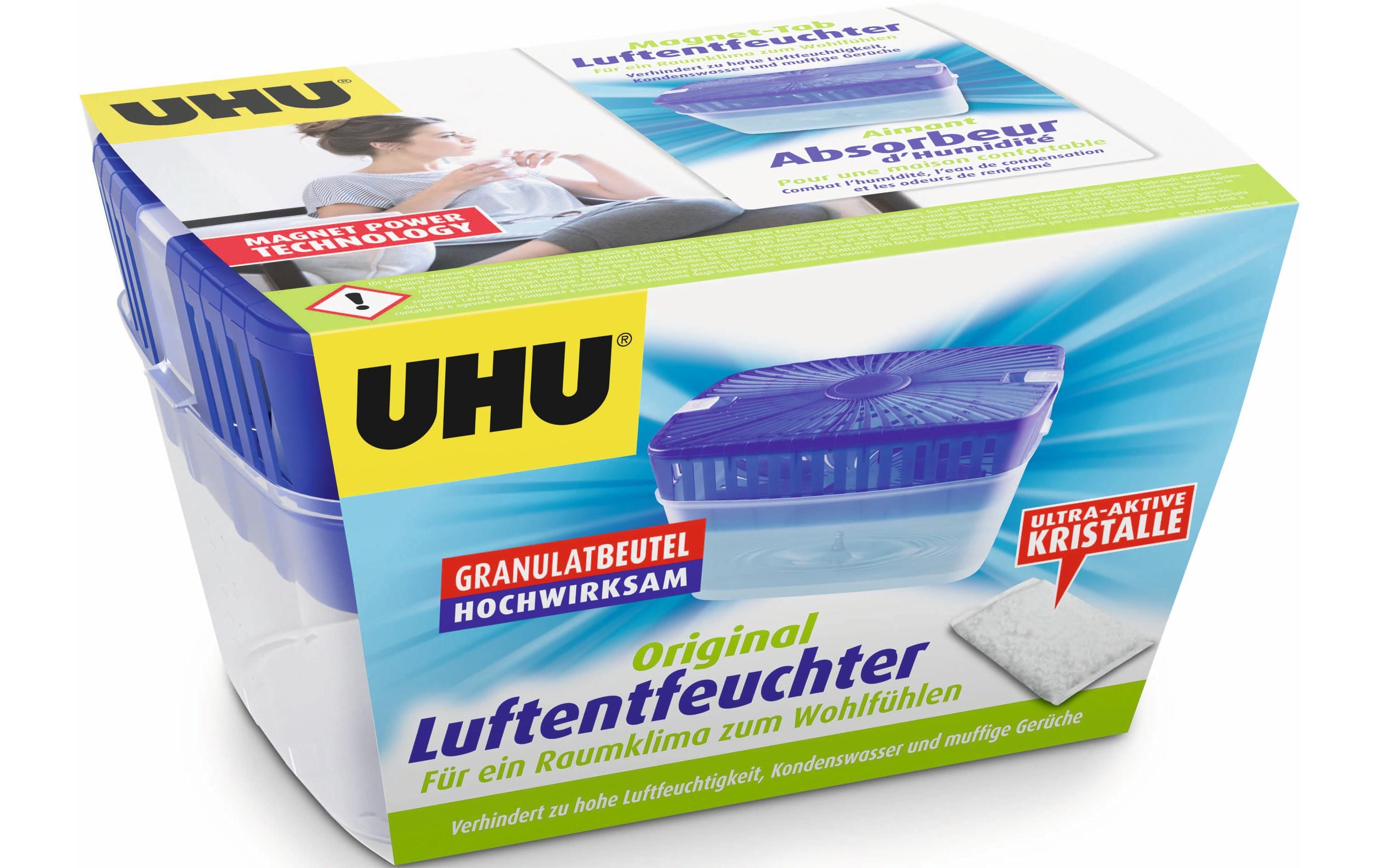 UHU Luftentfeuchter 1000g