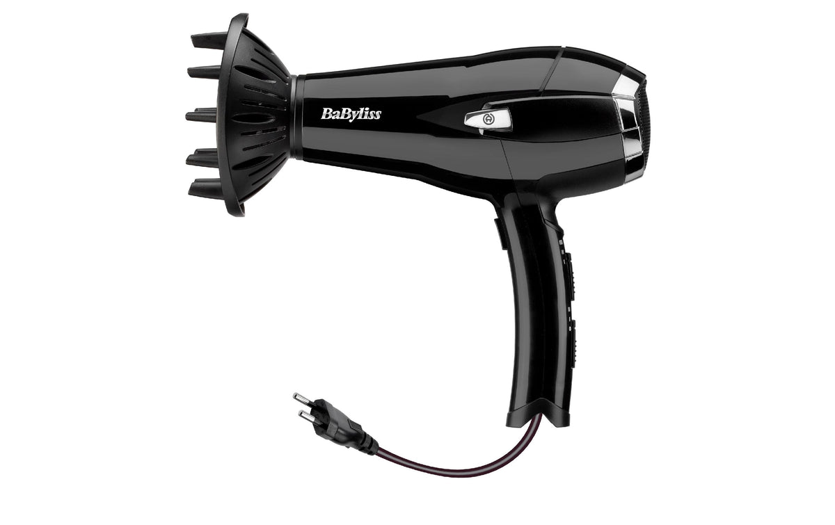BaByliss Haartrockner Retracord System D374DCHE, 2000W