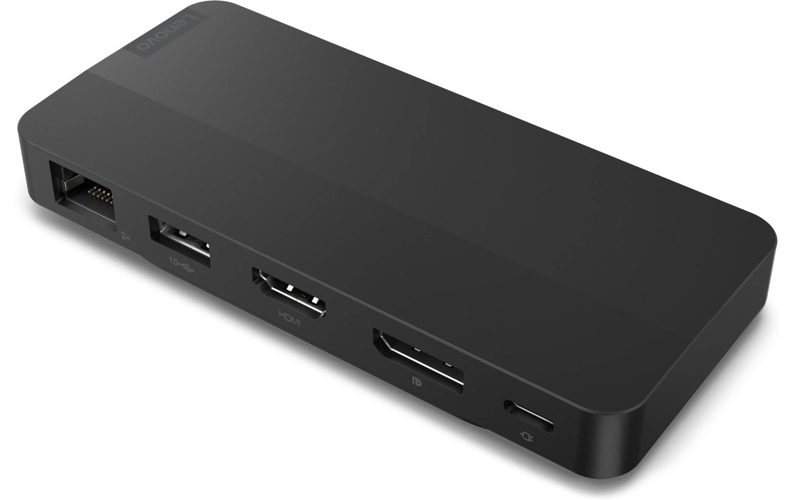 Lenovo USB-C Dual Display Dock 100W