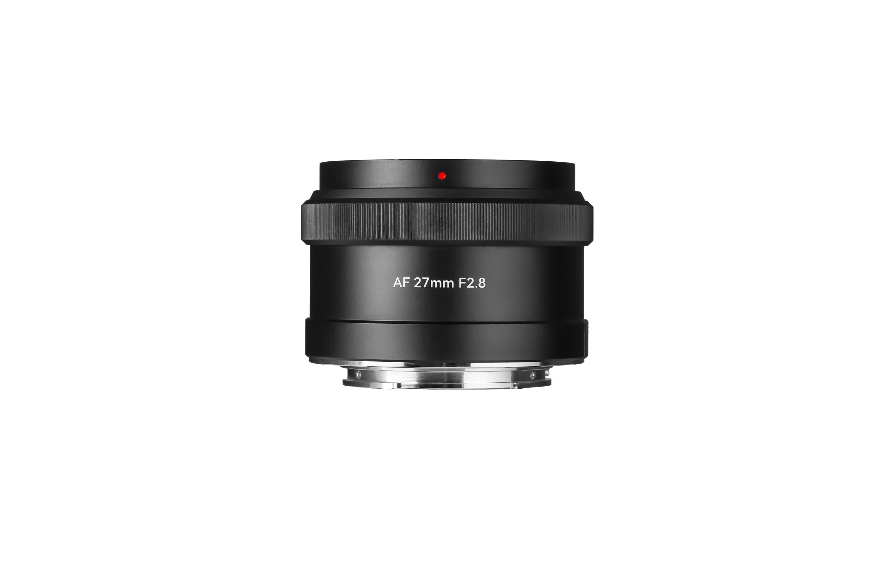 7Artisans AF27mm F2.8 Sony E Mount