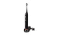 Trisa Zahnbürste Schall Sonic Ultimate Black Edition, Smart Display