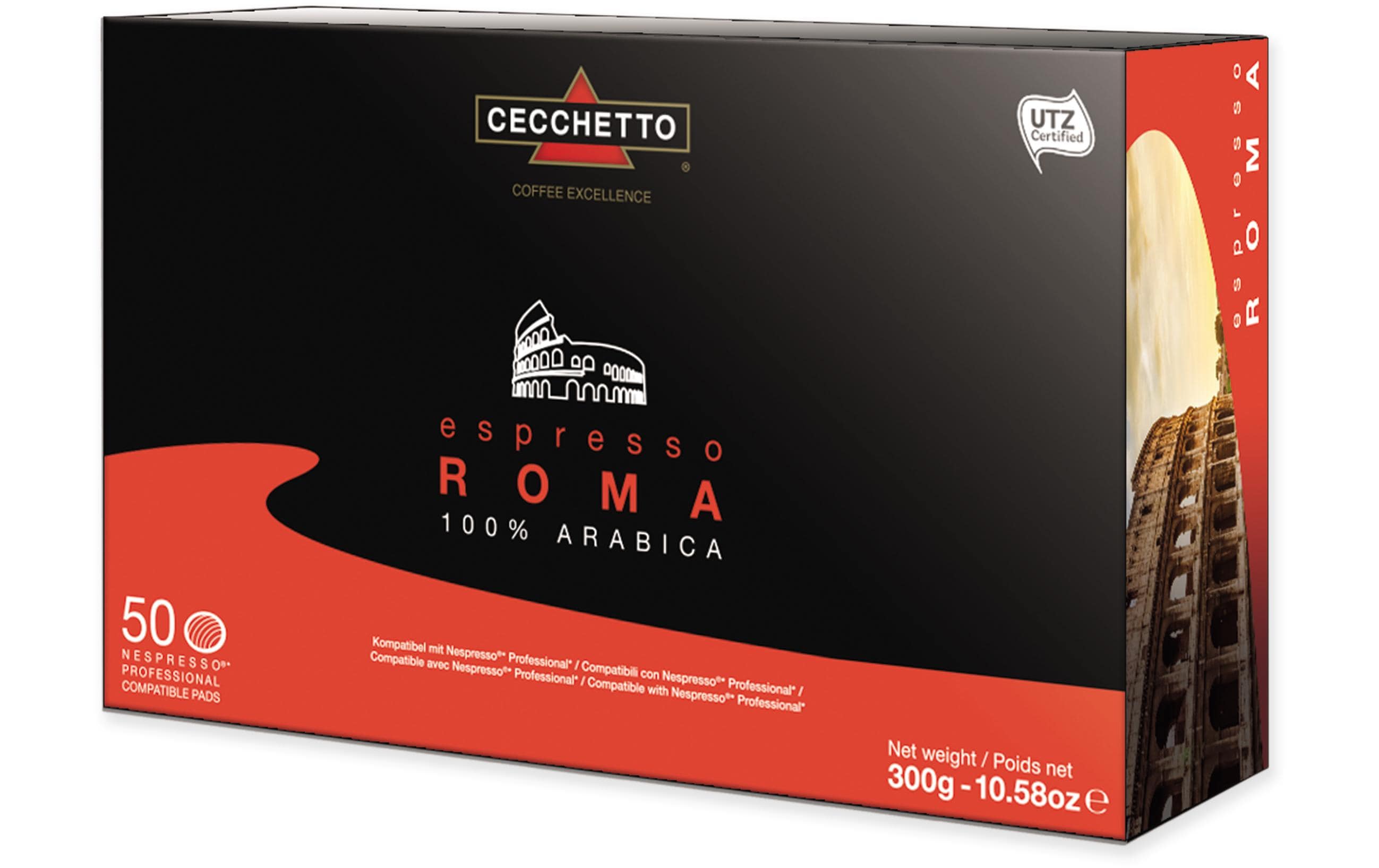 Espresso Roma 50 Stück