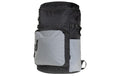 KOOR Rucksack Veedi Reflective 30 Black-Silver, Reflective, 30 Liter