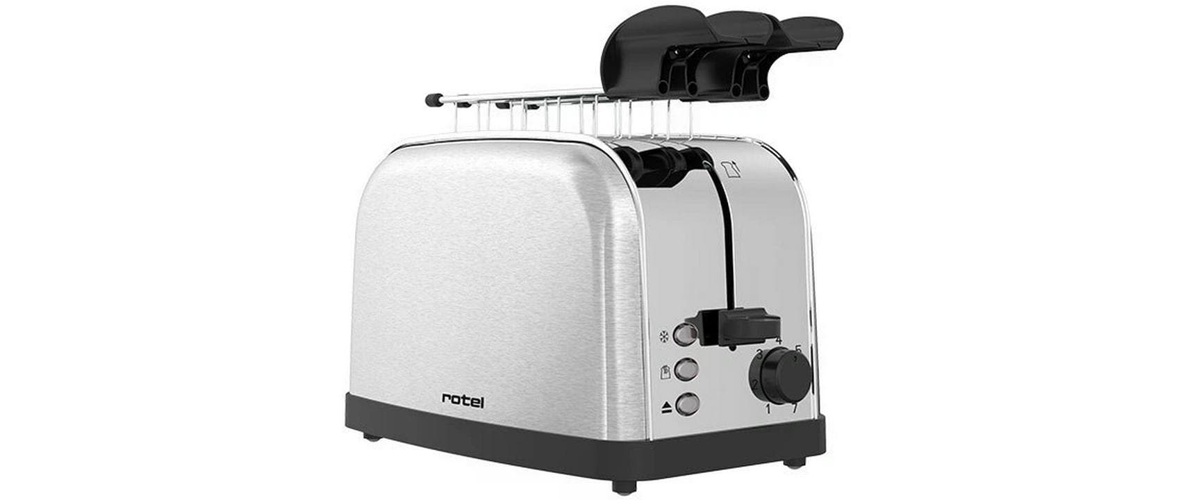 Rotel Toaster U1667CH 7 Stufen