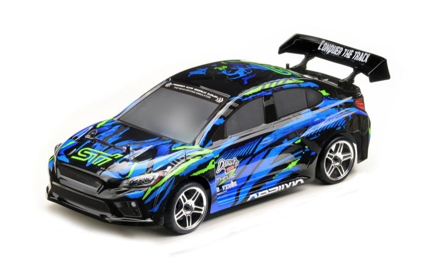 Absima Touring/Rally Car ATC3.4V2 1:10 EP 4WD RTR