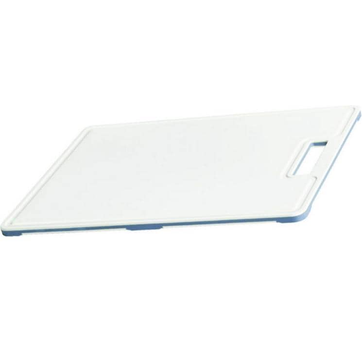 Rotho Schneidbrett klein CARUBA Horizon blau