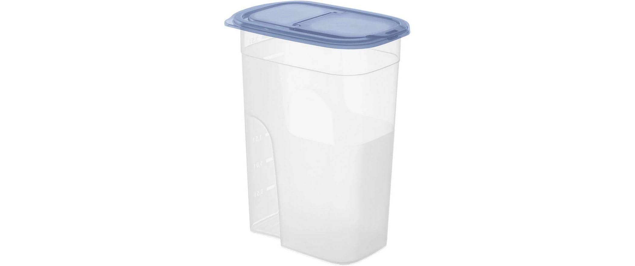 Rotho Schüttdose 4.1 l SUNSHINE Horizon blau