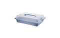 Rotho Party Butler COOL & FRESH Horizon blau