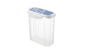 Rotho Streudose 1.5 l CLIC & LOCK Horizon blau