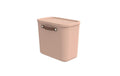 Rotho Aufbewahrungsbox 25 l MALOJA Meadow rose