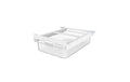 Rotho Kühlschrankorganizer Schublade CAUMA transparent, 2.6 L