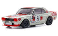 Kyosho Mini-Z MA020 Skyline 2000GT-R Rot