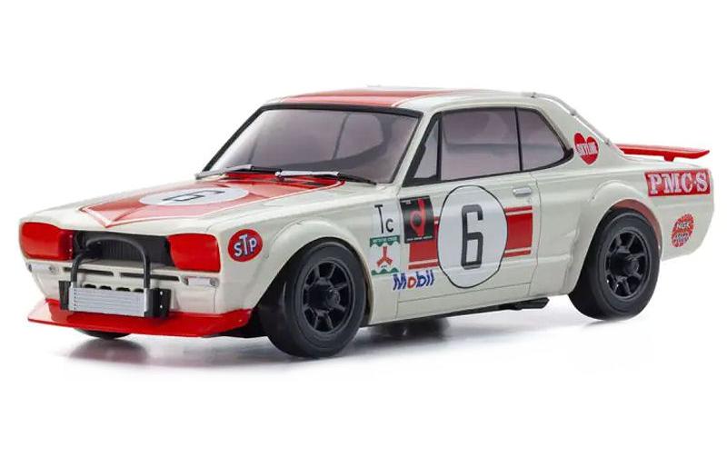 Kyosho Mini-Z MA020 Skyline 2000GT-R Rot