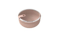 Rotho Frischhaltedose rund 0,75 l ELA Meadow rose