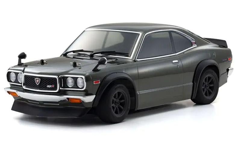 Kyosho Fazer MK2 Mazda Savanna RX-3 1972 Tuned Ver. 1:10 Readyset