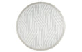Conceptum Hypnose Teppich Sosa 9001 100% Polypropylen, D: 145 cm, H: 5 mm