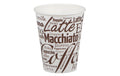 Elco Coffee to go Becher "Bistro Neu" 3 dl Inhalt 50 Stück Ø 9cm, 9cm