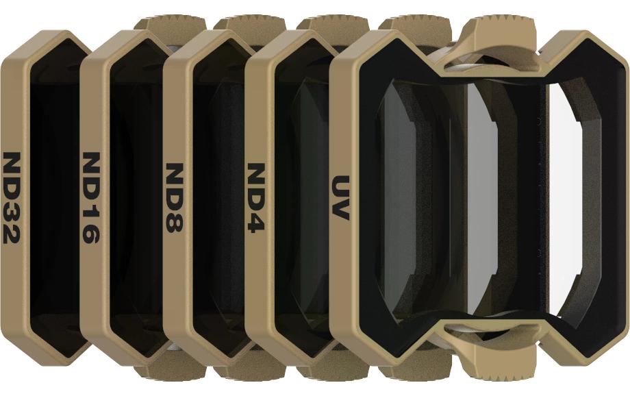 PolarPro Avata 2 Shutter Collection UV,ND4,ND8,ND16,ND32)