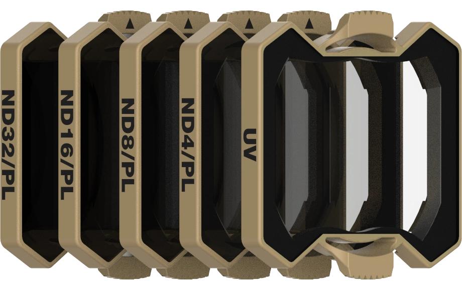PolarPro Avata 2 Vivid Collection UV,ND4/PL,ND8/PL, ND16/PL, ND32/PL