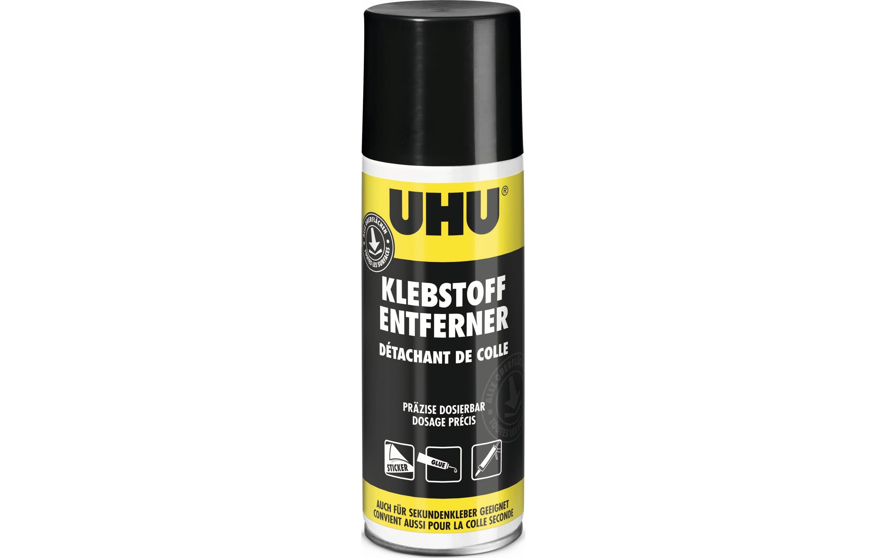 UHU Klebestoffentferner Spray 200ml