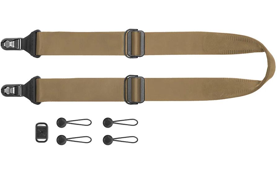 Peak Design Slide coyote