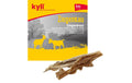 kyli Ziegenkau ca. 15 cm, 250 g Kauartikel