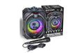 Bontempi Wireless Lautsprecher mit Mikrofon 80W