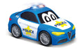 BB Junior Alfa Romeo Giulia Police Light & Sound