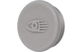 Legamaster Whitebord Magnet, 10 Stk. taupe, 20mm