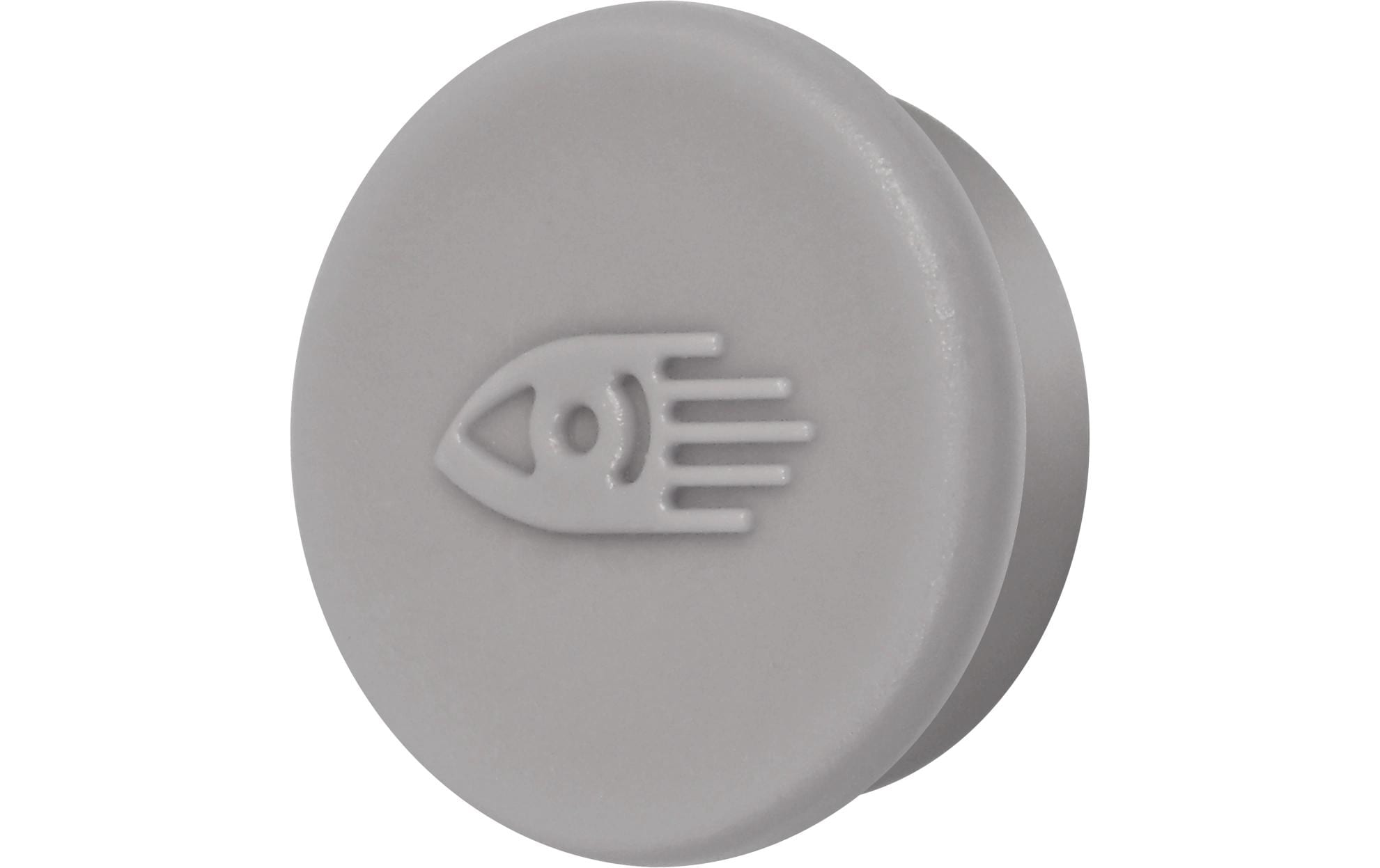 Legamaster Whitebord Magnet, 10 Stk. taupe, 20mm