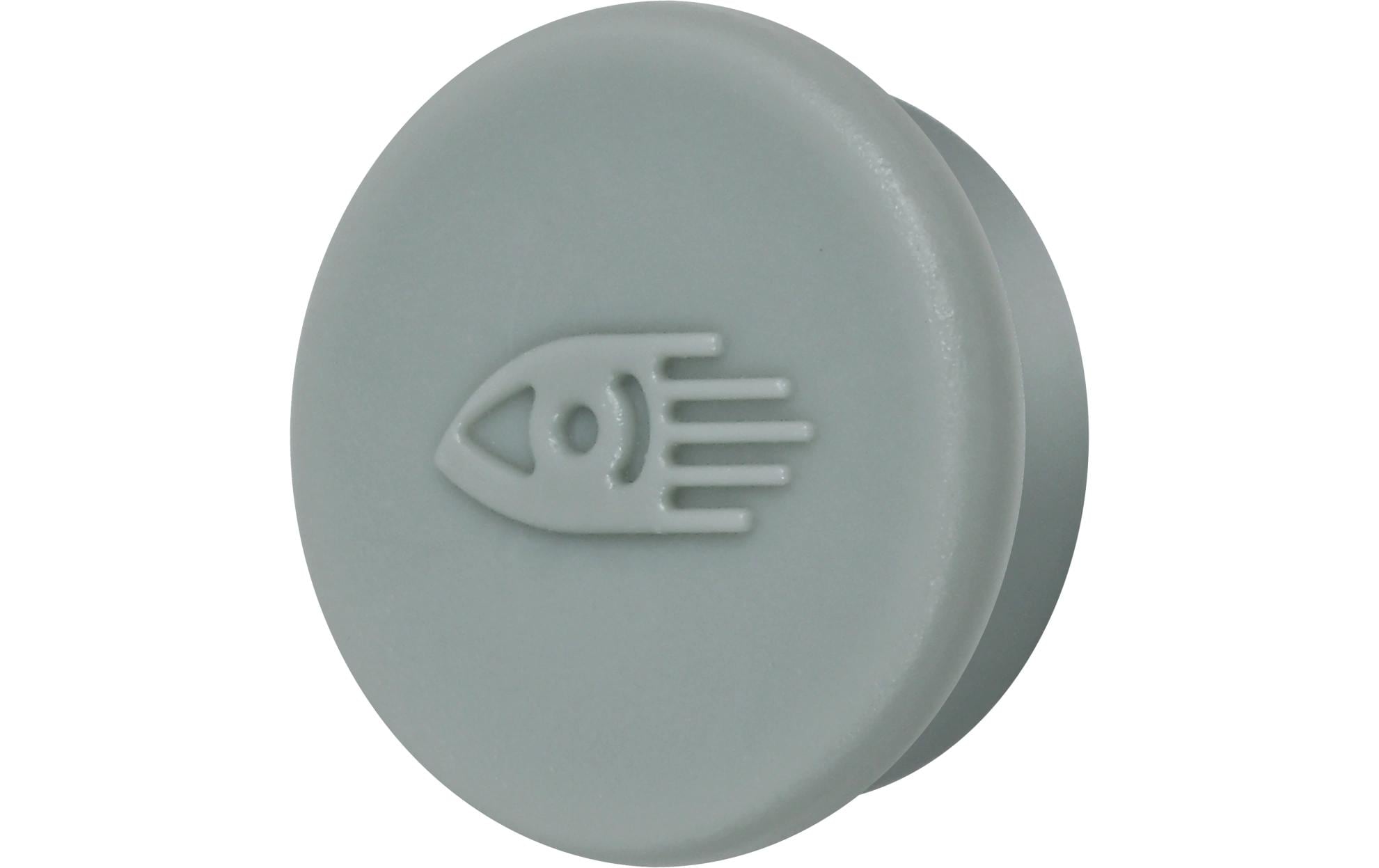 Legamaster Whitebord Magnet, 10 Stk. pastellgrün, 20mm