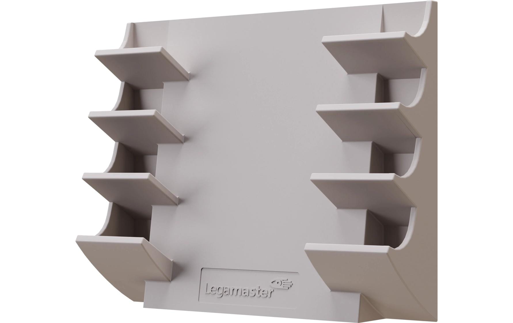 Legamaster Whitebord Markerhalter taupe