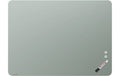 Legamaster RC Glasboard matt 90x120cm, salbeigrün, Ecken gerundet
