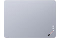 Legamaster RC Glasboard matt 90x120cm, chilly lake, Ecken gerundet