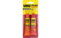 UHU Zweikomonentenkleber Plus, 35g