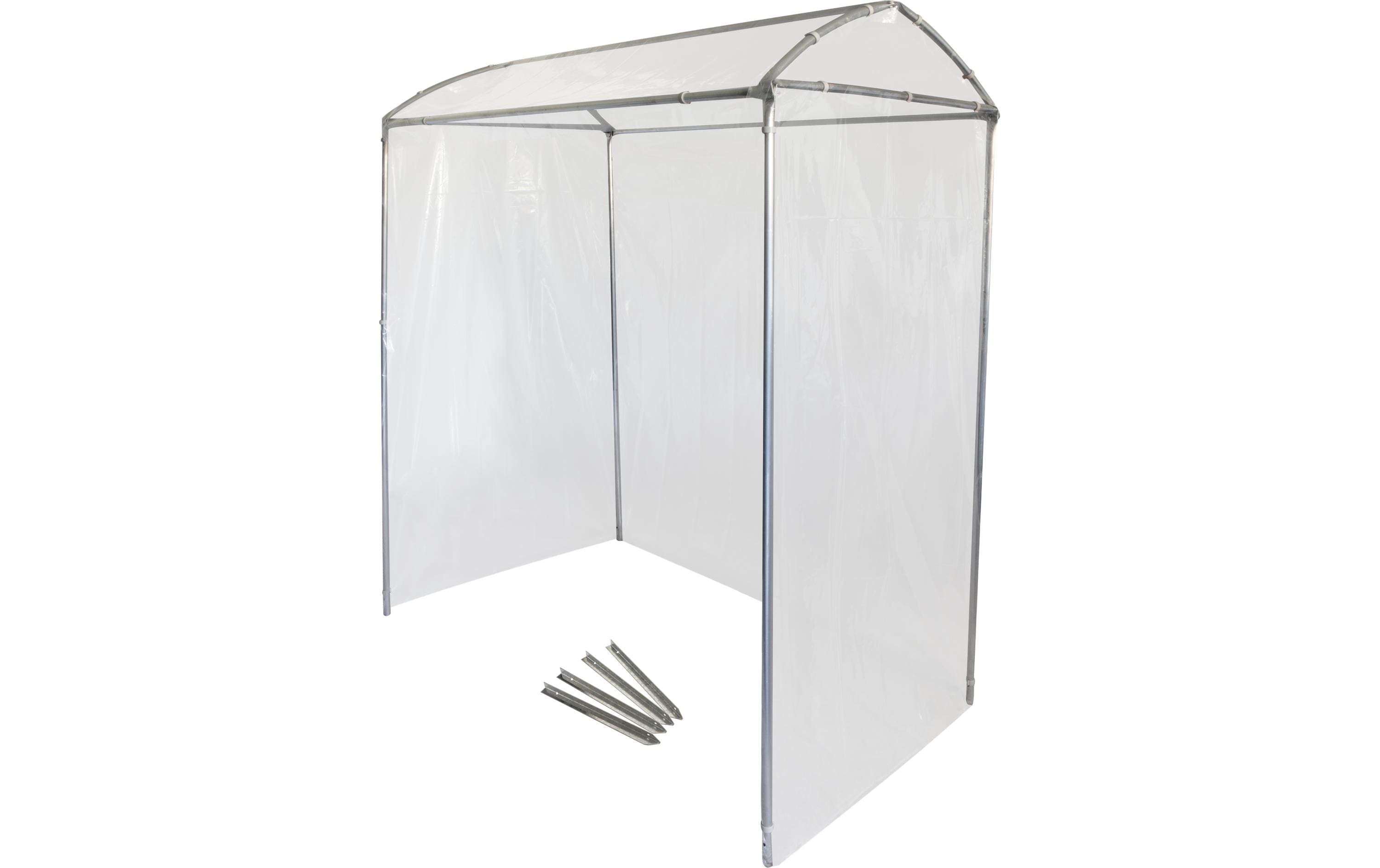 Windhager Tomatenhaus AluProfi 80x150x180cm (TxBxH)
