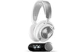 SteelSeries Arctis Nova Pro WL P White Wireless, usb-c dongle,PC/PS/SW