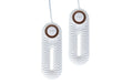FURBER Schuhtrockner Weiss 37W, Timer 3/6/9H, 18x6.6x3.5cm