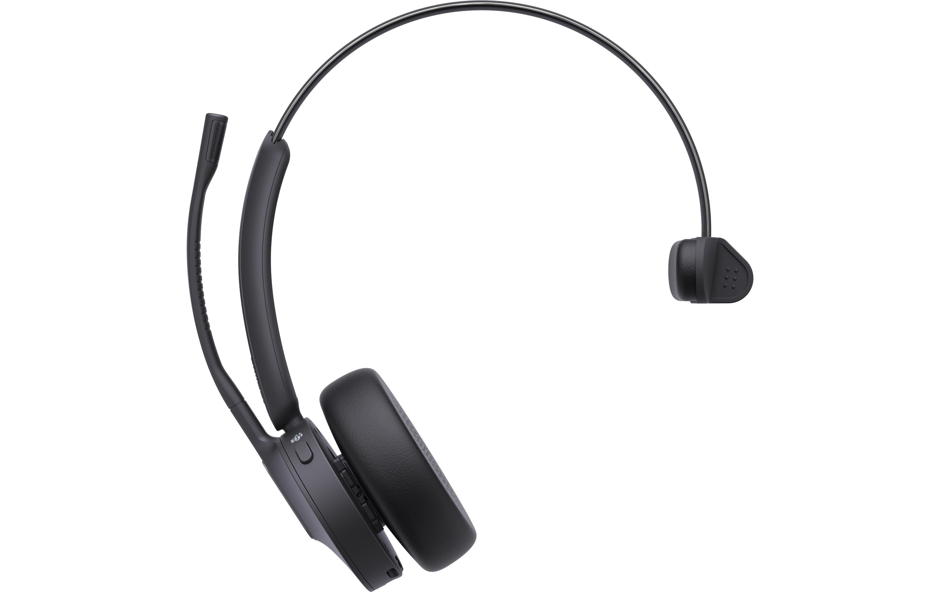 Yealink Headset BH70 Mono Teams USB-C/A Bluetooth, BT51-C Dongle mit USB-A Adapter