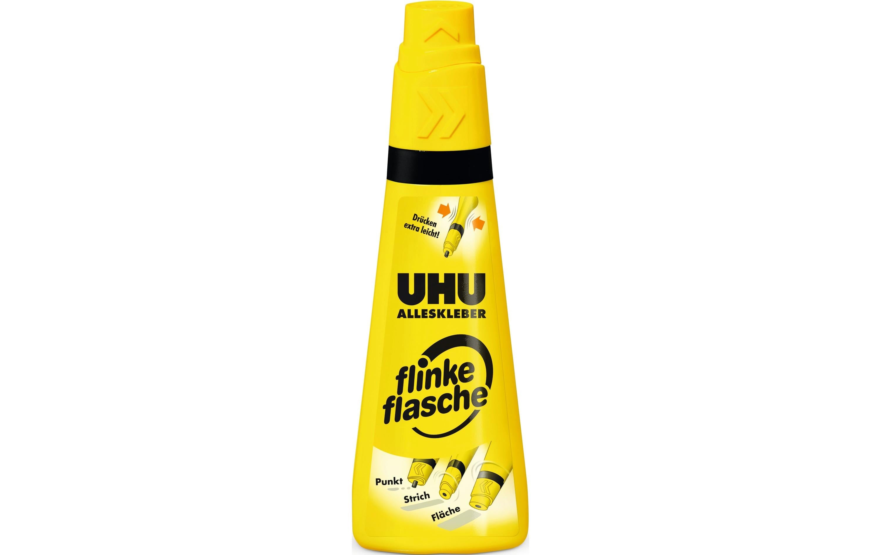 UHU Alleskleber Flinke Flasche 90g