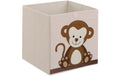 Relaxdays Aufbewahrungsbox Affe