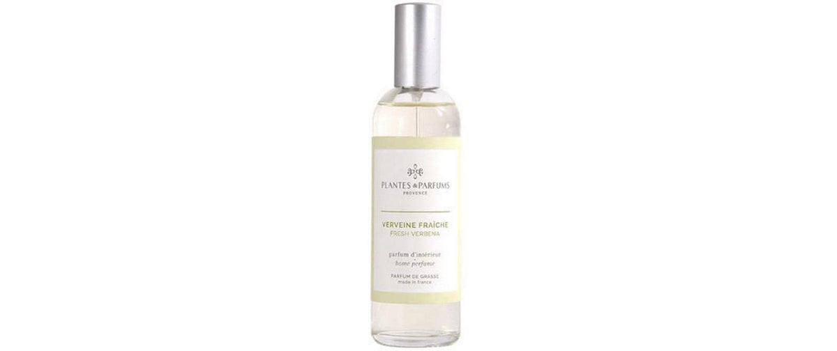 PLANTES & PARFUMS Duftspray 100ml Frische Verveine/Verveine Fraîche