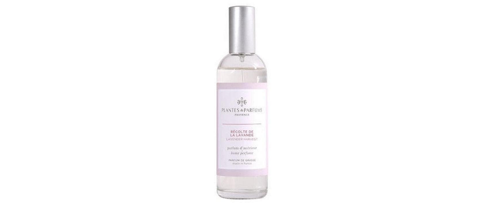 PLANTES & PARFUMS Duftspray 100ml Lavendel Ernte/Récolte de la Lavande