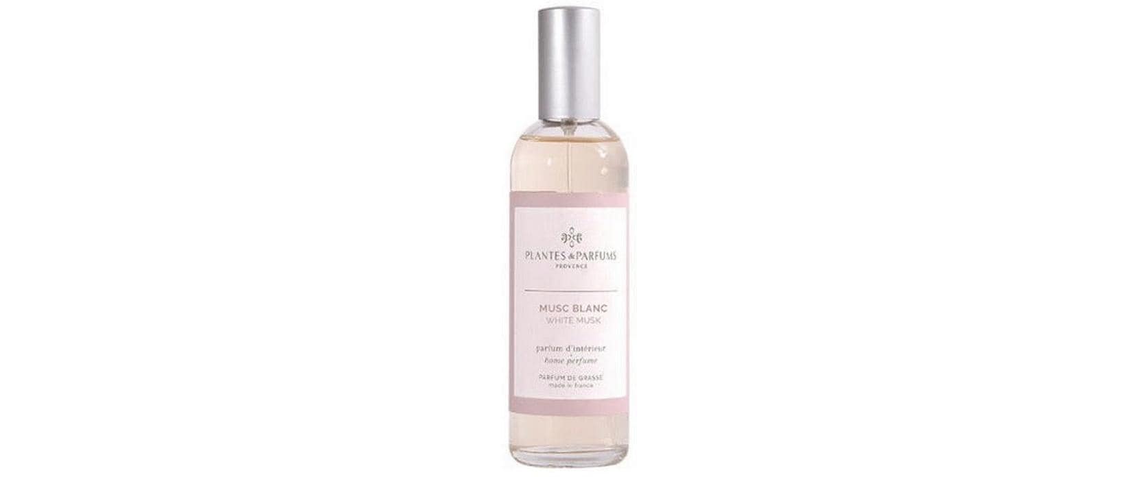 PLANTES & PARFUMS Duftspray 100ml Weisser Moschus/Musc Blanc