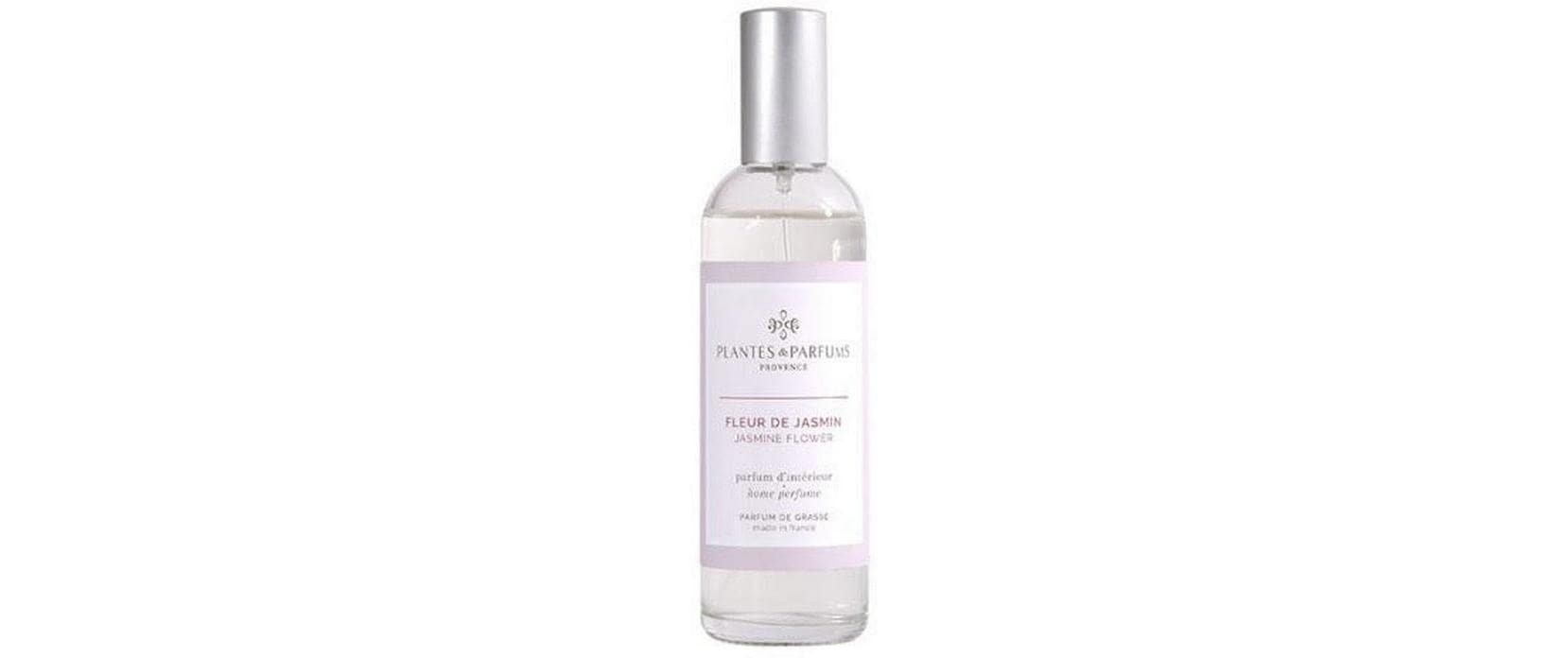 PLANTES & PARFUMS Duftspray 100ml Jasminblüte/Fleur de Jasmin