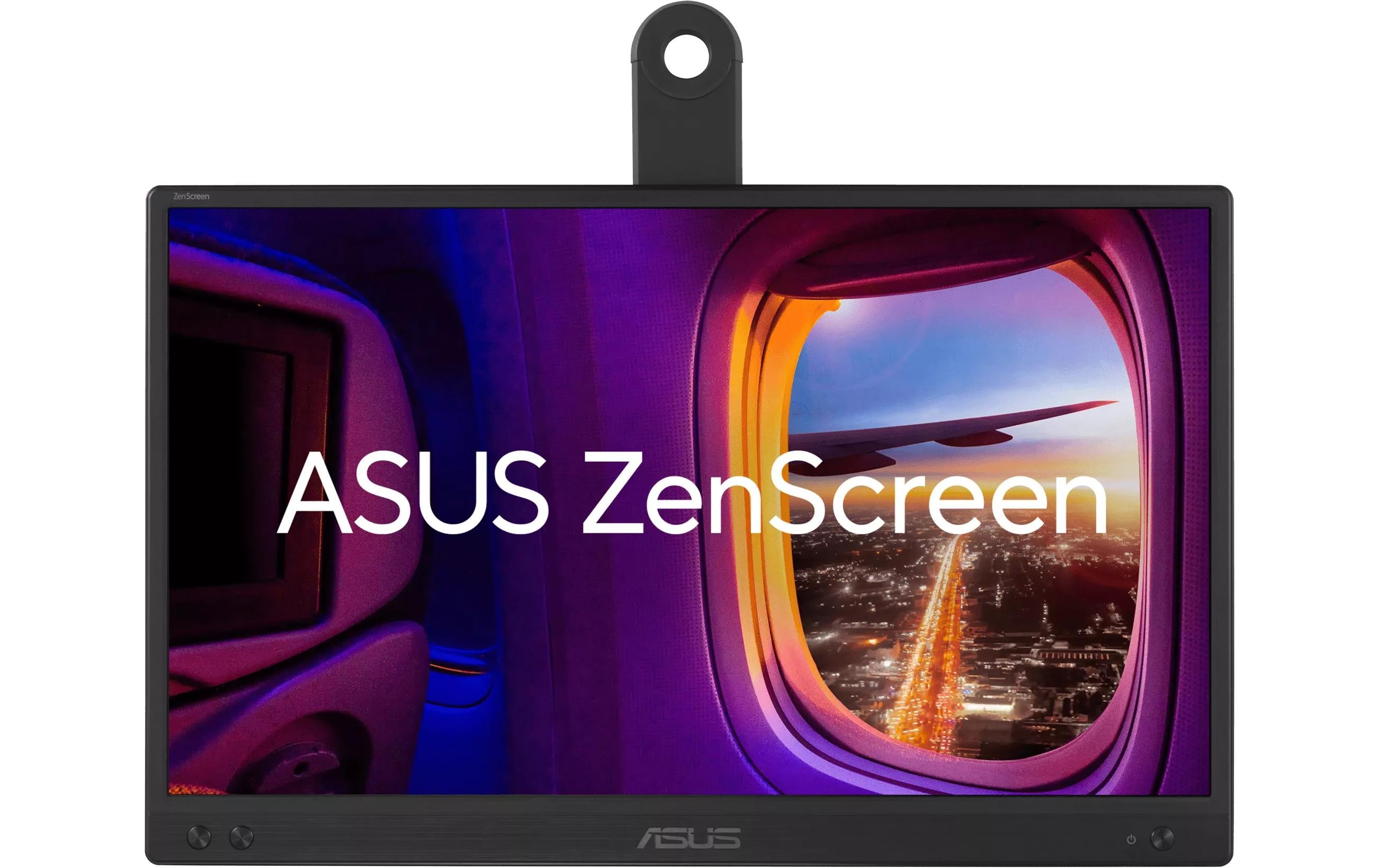 ASUS ZenScreen MB166CR 15.6", FHD, IPS