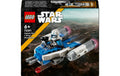 LEGO Captain Rex Y-Wing Microfighter LEGO Star Wars
