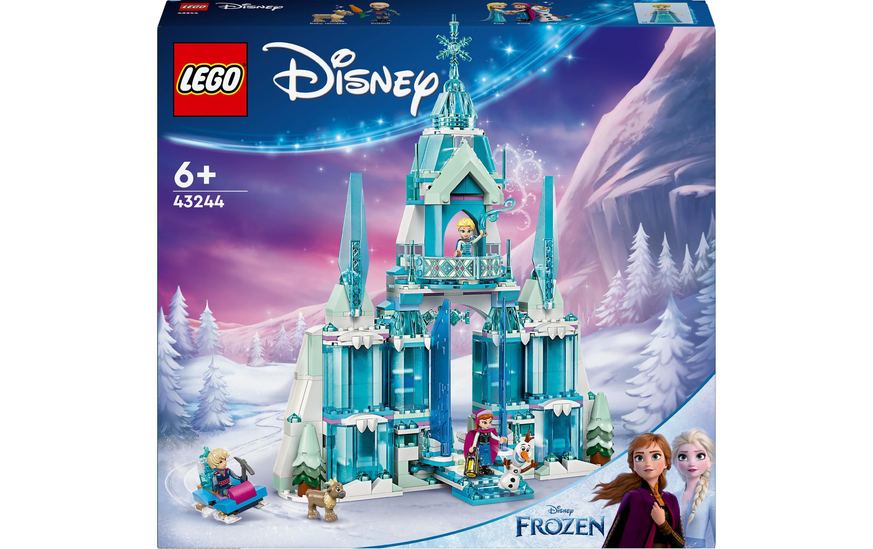 LEGO Elsas Winterpalast LEGO Disney Princess