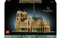 LEGO Notre-Dame de Paris LEGO Architecture