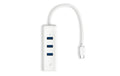 TP-Link UE330C: Gigabit USB-C Adapter mit 3 Port USB3.0 Type-A Hub